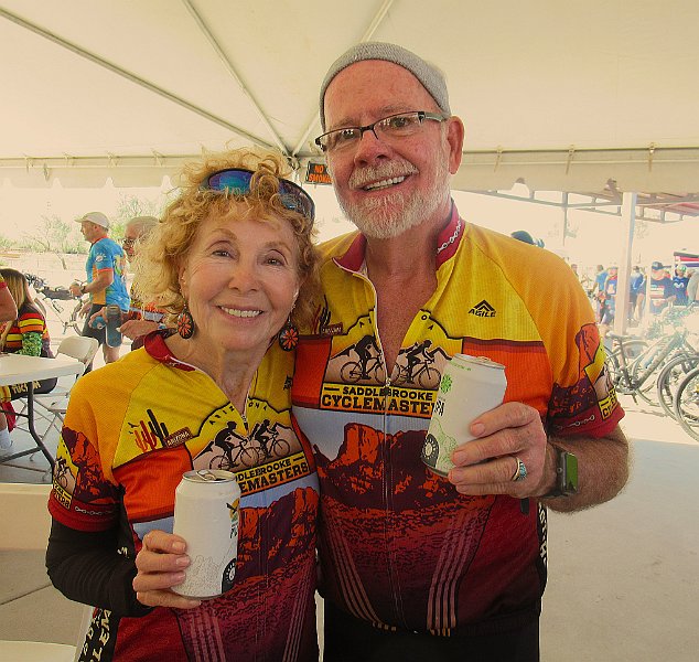 Marty and Wanda 2025